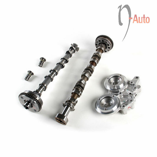 Camshafts Exhaust Intake Bridge Bracket Fit for VW for Golf for Audi for A5 1.8T 2.0T