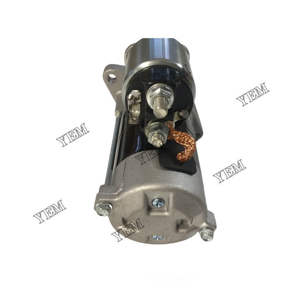 D722 Starter Motor 12V 9T 2.3KW For Kubota Diesel Engine D722 Starting Motor