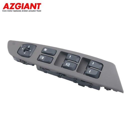 Front Left Driver Power Window Switch for 2009-2015 for Hyundai IX35 93570-2Z0009P