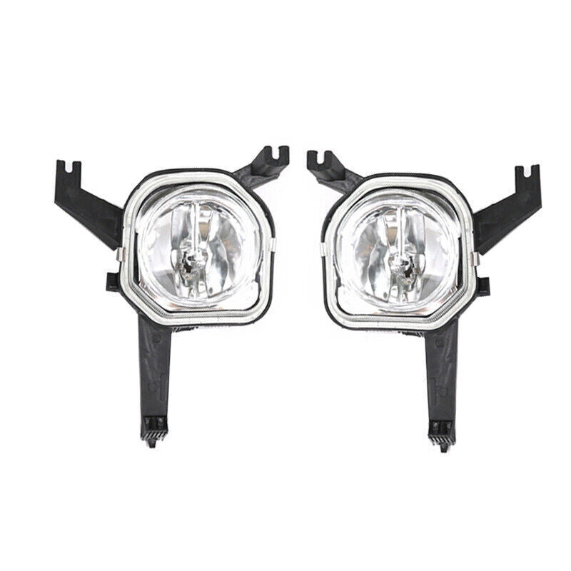 Left Front Bumper Without Bulb Foglight Foglamp for Peugeot 306 1999-2002