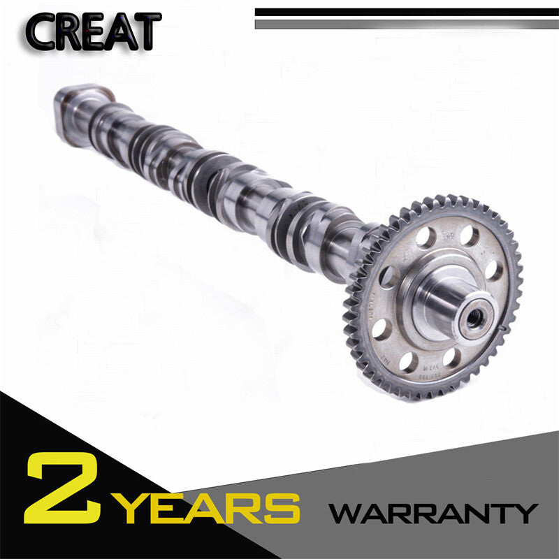 Exhaust camshafts suitable for Audi A4, A6, A5, for A8 , Q5 2009 - 2016 2.0L CAEB, CDNB, CAED, CHJA