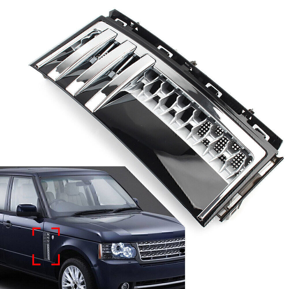 Right Side Fender Vent Grille Fit for Land Rover for Range Rover L322 2002 2003-2012