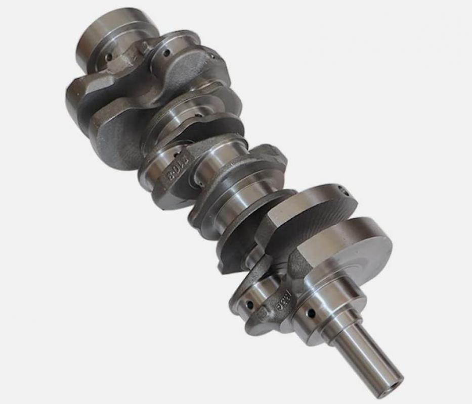 3.3L Crankshaft with Main Rod Bearing Set For 11-16 for Hyundai Santa Fe for Kia Sorento
