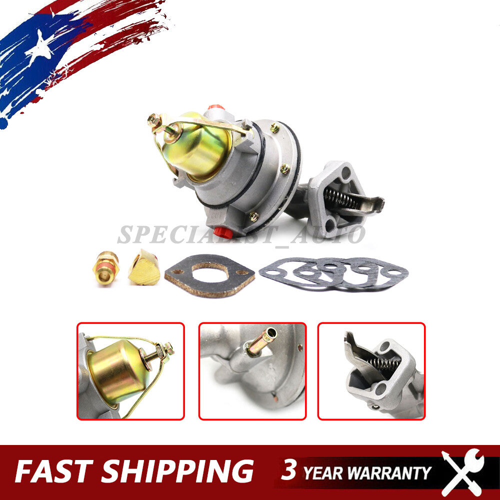1PCS Fuel Pump Fits for Mercury Marine for Volvo Penta Mechanical 42725A3 18-728210