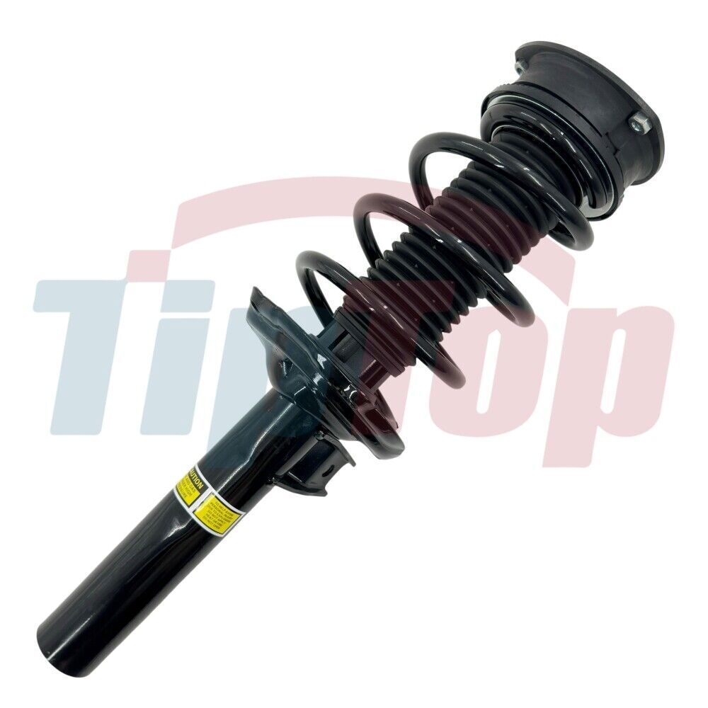 Pair Front Left Right Shock Absorbers for Smart Fortwo W451 2008-2016 4513202531