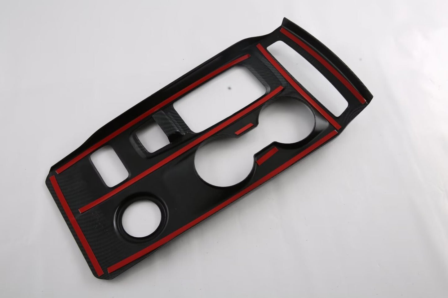 For 2022 2024 for Ford Everest Platinum Accessories Gear Box Moulding Trim Protector