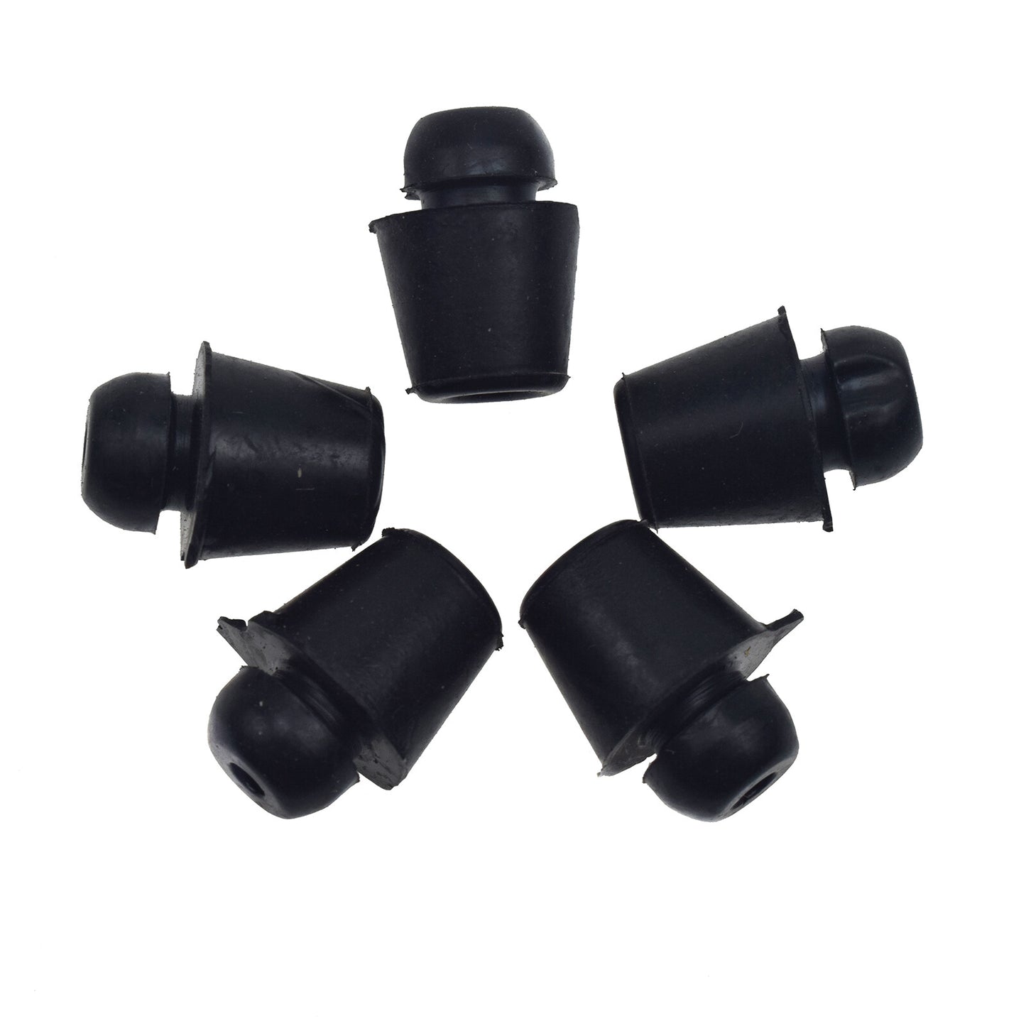 5pc interior door bumper overslam rubber knobs suitable for Hyundai and for Kia 8219128010