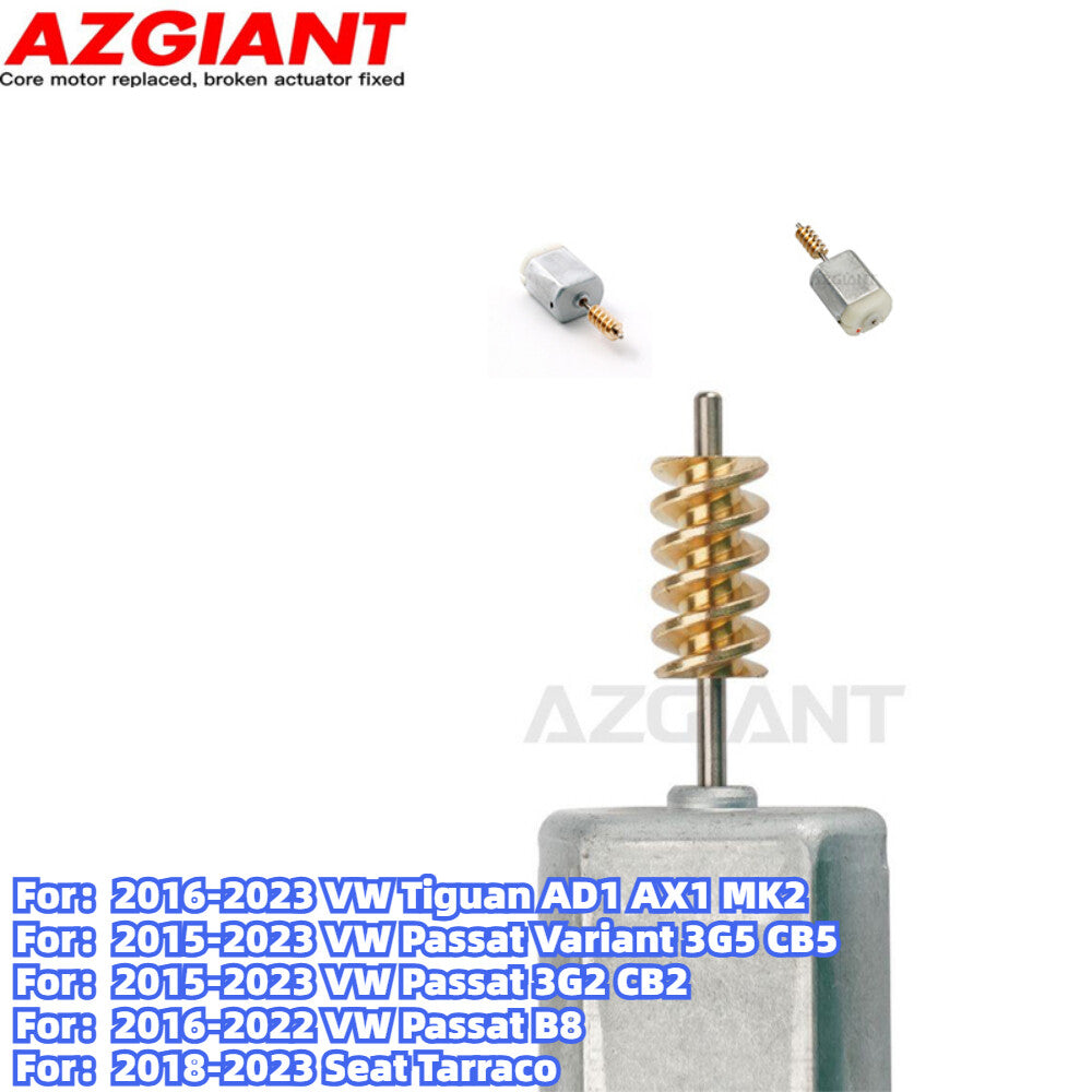 Suitable for 2015-2023 for Volkswagen for Passat Variant 3G5 CB5 car door lock latch actuator motor.