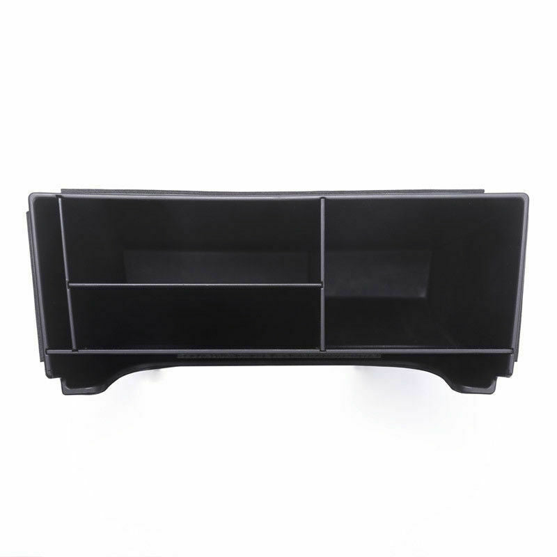 Matte black ABS steering wheel button cover trim for Toyota Tundra 2007 - 2013