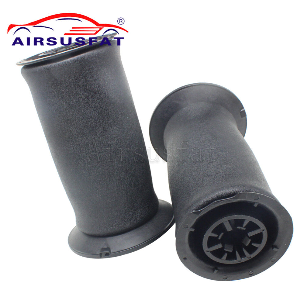A pair of rear spring bags for BMW Air suspension E61 5 Series 37126765602 37126765603