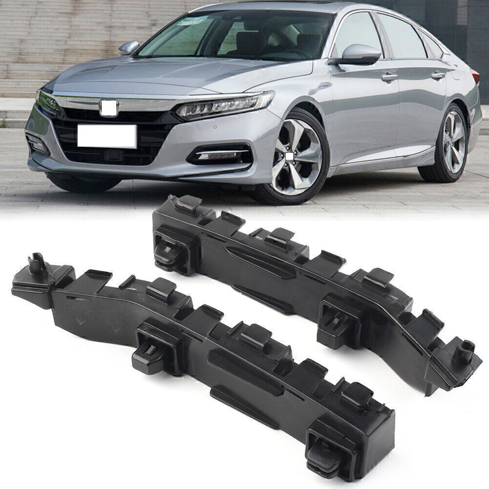 For 2008-2013 for Honda Accord 71193-TA0-A00 2xFront Bumper Retainer Bracket Support