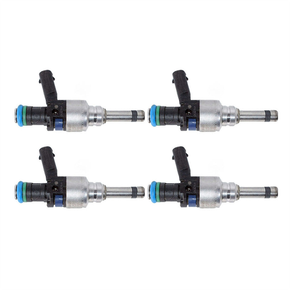 4X Fuel Injectors For 2011-2014 for Hyundai Sonata for KIA 2.4L 353102G710 353102G750