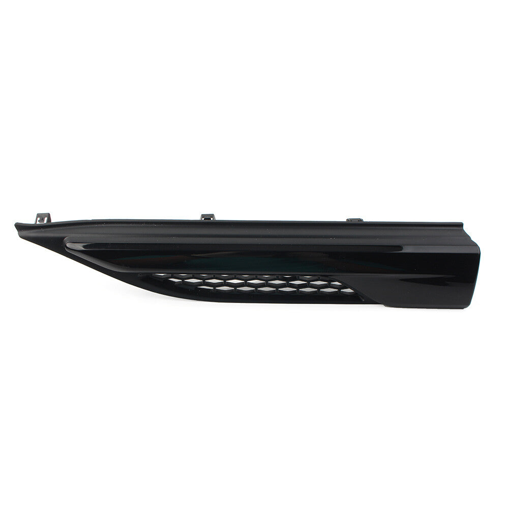 Front Fender Left Grill Upper Molding for Land Rover for Range Rover Evoque 12-19