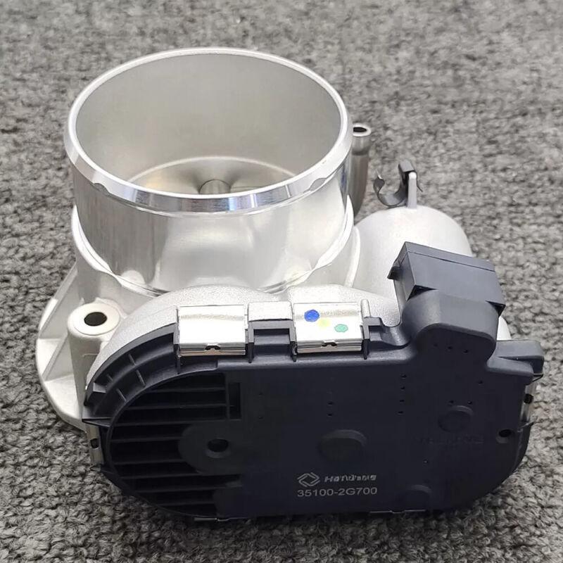 equipment manufacturer ( ) throttle body for 2011-2016 for HYUNDAI for Tucson for Kia Optima 2.0L 2.4L 35100-2G700