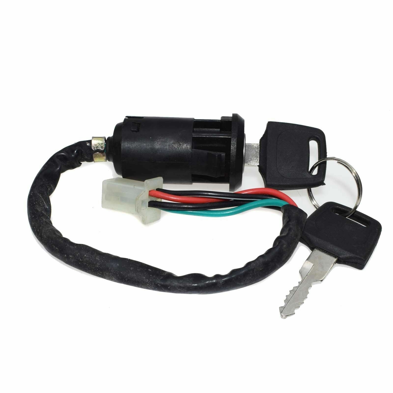 Key Ignition Lock Switch For ATV Scooter Dirt Motorcycle 50cc 90cc 110cc 125cc