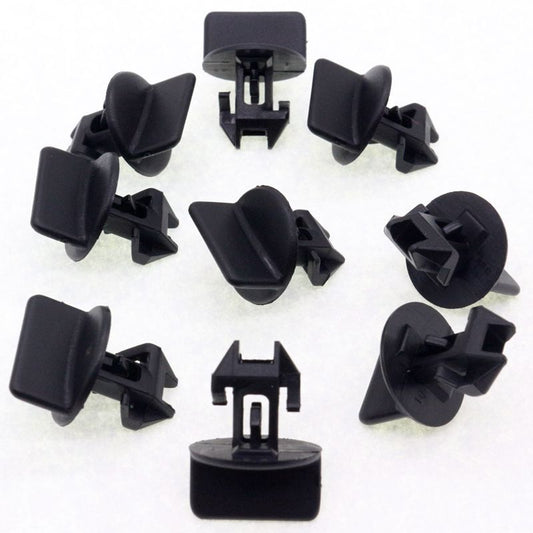 10 Upper Deflector Shield Dashboard Insulation Clip for GM for Ford