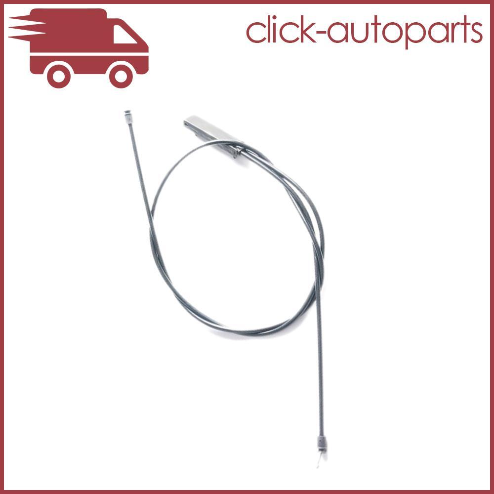 51 23 7 060 552 Hood Lock Bowden Release Cable Wire for BMW E90 325i 7060552