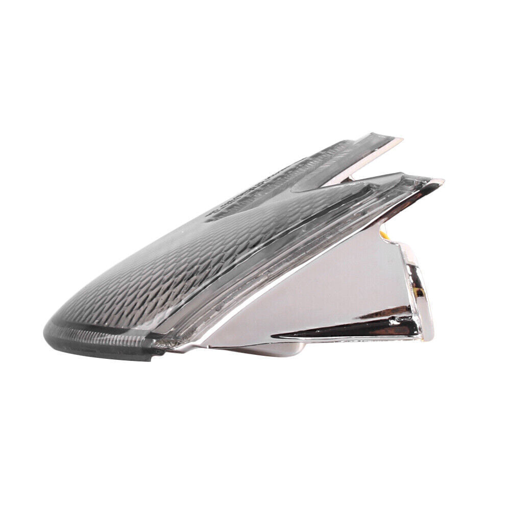 LED Taillight w/ Turning Signal Lamp Smoke for KAWASAKI ZX-6R 636 2005-06