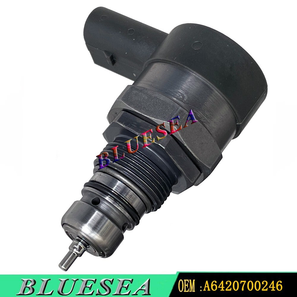 Fuel Common Rail Pressure Regulator Valve for Mercedes-Benz GL ML R A6420700246