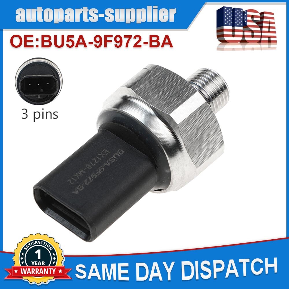 Fuel pressure sensor suitable for Ford Focus, for Mustang , Taurus, for Lincoln BU5A-9F972-CA
