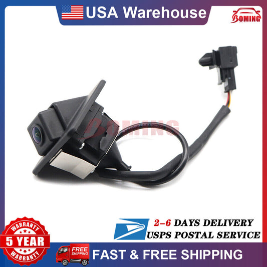 Rearview Backup Camera Assembly-Back View for Kia Optima 2011-2013 95760-2T001