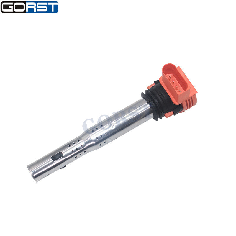4 x Ignition Coils 06E905115E for Audi for A4 , for A5 , R8, for Volkswagen for Golf GTI, for Jetta 2.0T 06E905115A