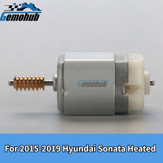 New SIDE WING MIRROR FOLDING MOTOR Repair For 2019-2023 for Hyundai Sonata 10