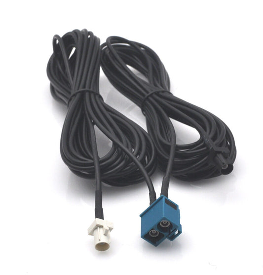 Retrofit ID6 to ID7 Idrive 6 7 Radio antenna for ram adaptor cable for BMW G30 G31