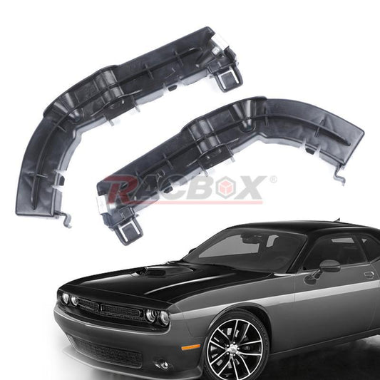 Front Bumper Support Bracket Retainer Left Right for Dodge for Challenger 2008-2021