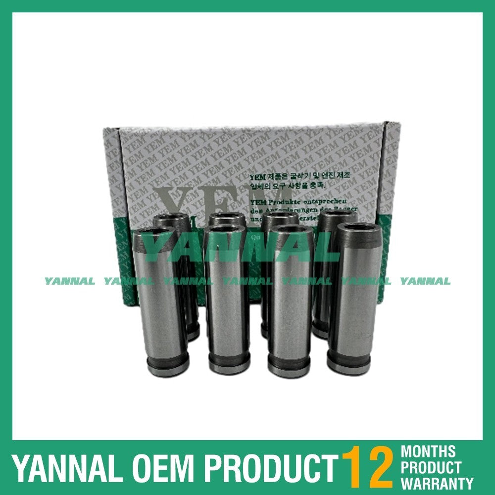 The new 4DR7 valve guide is suitable for Mitsubishi