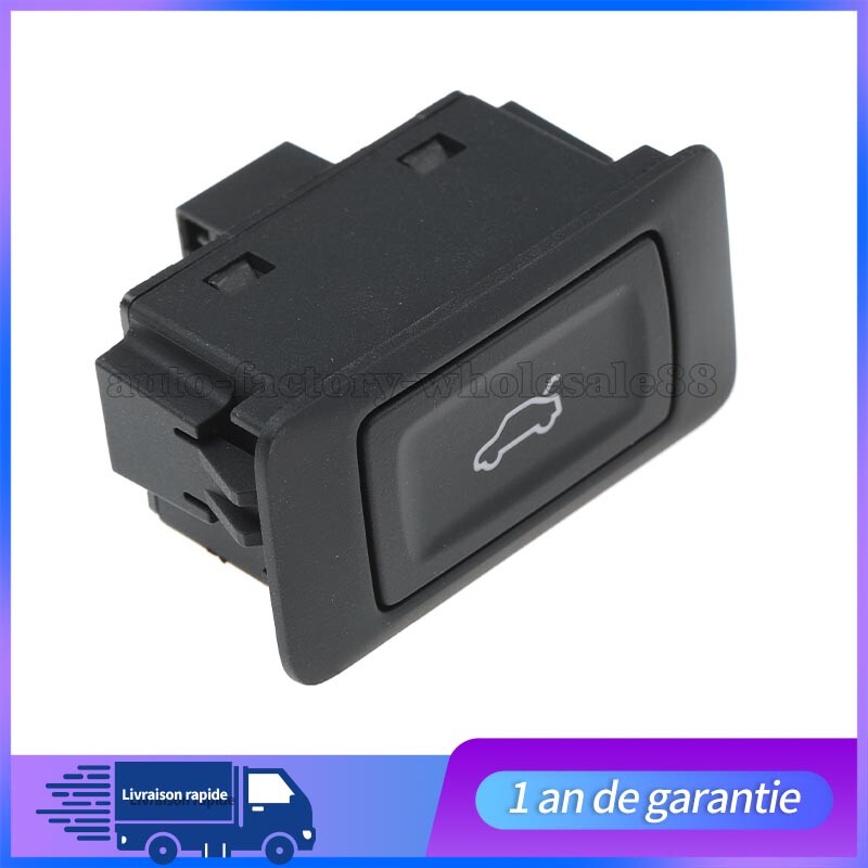 Bouton commande coffre hayon pour for AUDI Q5 Q7 A4 A6 A7 for A8 4G0959831A 4G0959831