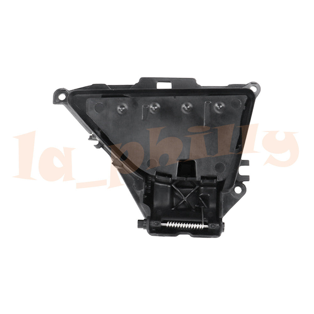 Left Side Door Ashtray(without ashtray liner Box) for BMW 7 Series G11 G12 16-22