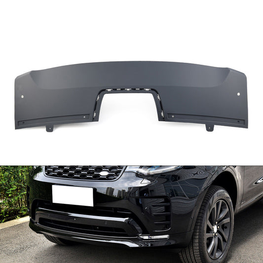 Front Bumper Trailer Cover Tow Hook Cover for Land Rover Discovery 5 2021-22