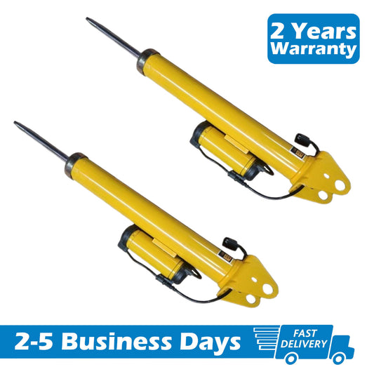 A pair of rear shock absorber struts for the for Jeep Grand Cherokee SRT Limited Edition 2012-15