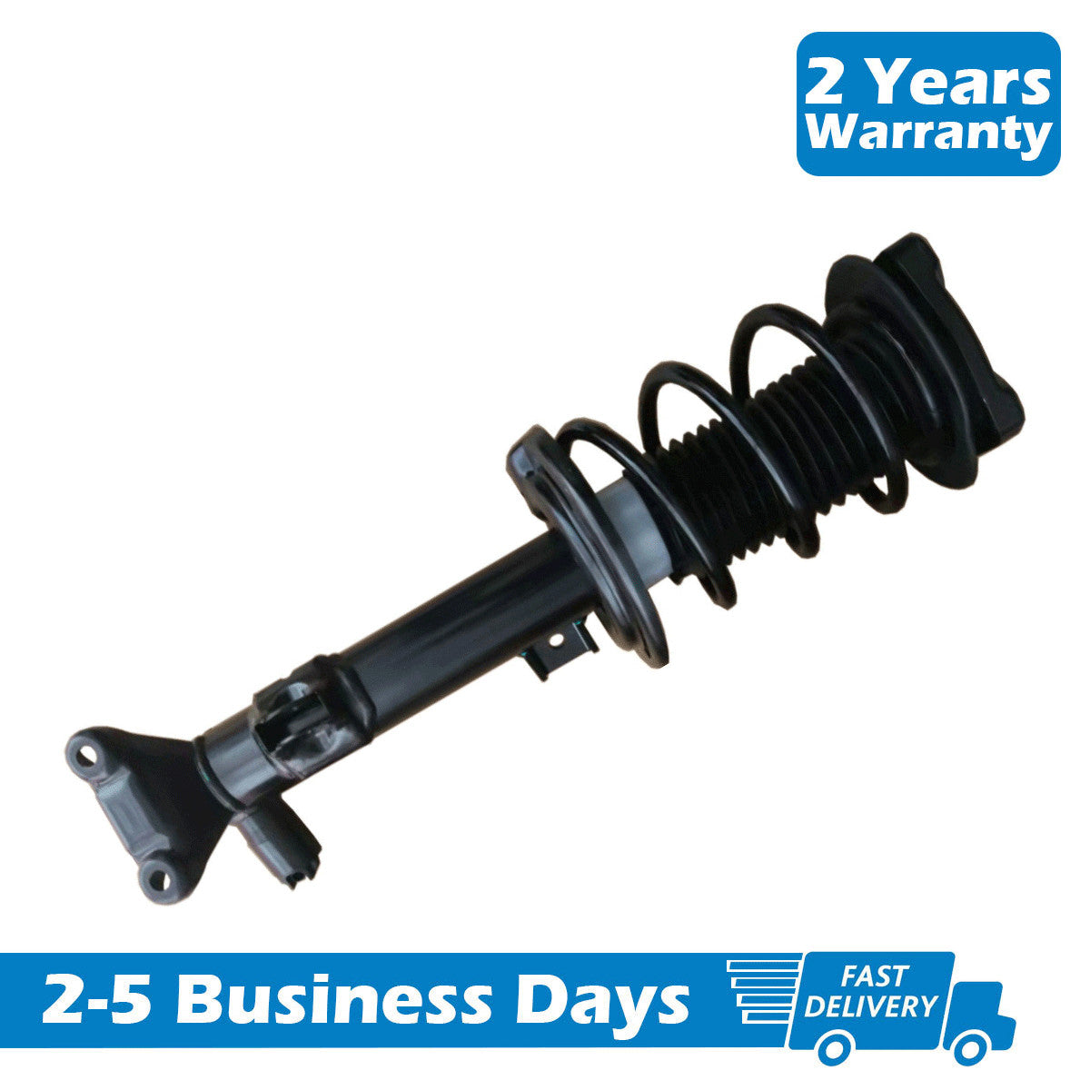 Right front shock absorber spring strut assembly suitable for Mercedes W204, W207, C204, C204 Coupe, 2010-