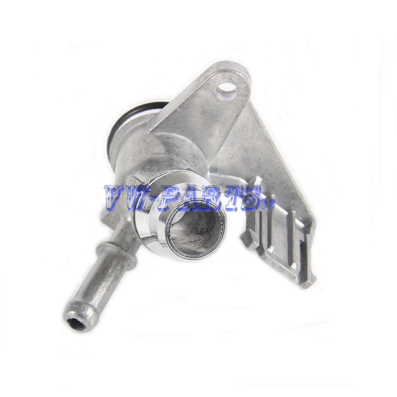 2.0T Aluminum Coolant Hose Flange Fit for VW CFP CJK for AUDI CHJ 06H 121 132H