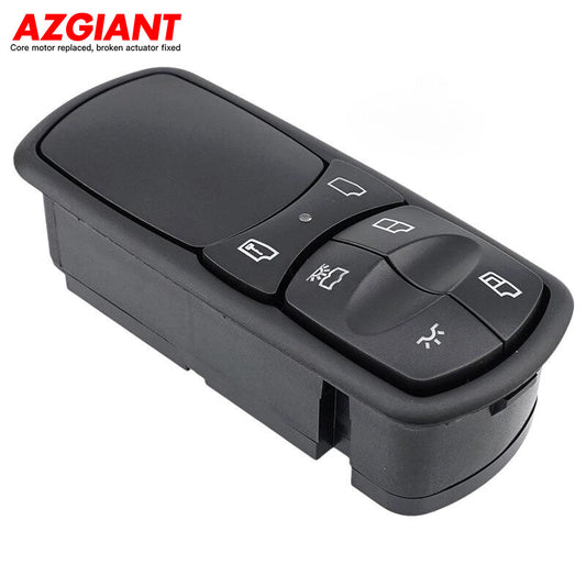 for Mercedes Benz Actros Truck Front Left Drive Side Window Switch A9438200197