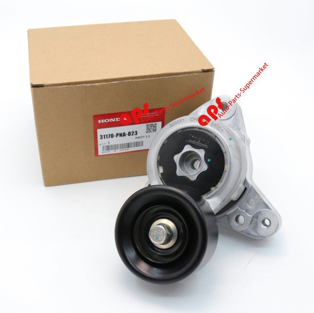 Equipment Manufacturer ( ) Belt Tensioner Assembly for 03-07 for Honda Accord CR-V 2.4L TSX 31170-PNA-023