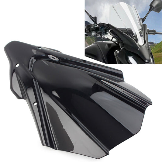 Windshield WindScreen Screen Deflector Cover for Yamaha MT-07 MT07 2021 2022
