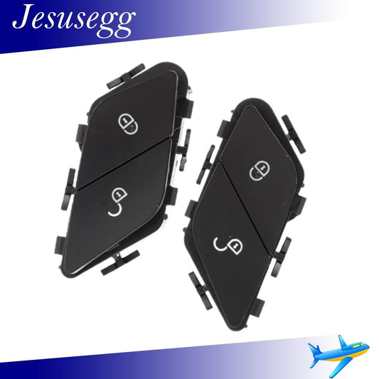 For S-Class W222 S450 S550 S560 Front LH RH Door Lock Control Switch Button