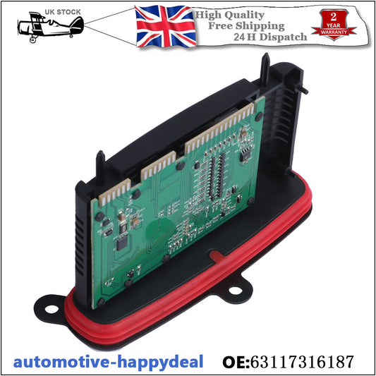 Headlight Xenon Ballast Module for BMW 5 Series F10 F11 F07 LCI 2014-2016