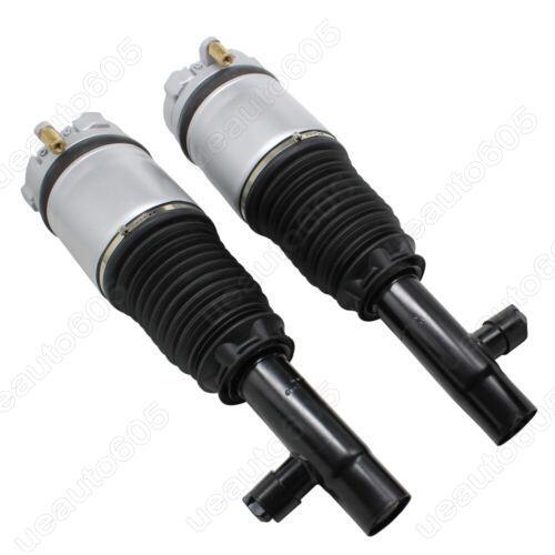 Pair Front Air Suspension Shock Strut for Volvo XC90 2016-2019 31451831 31451834