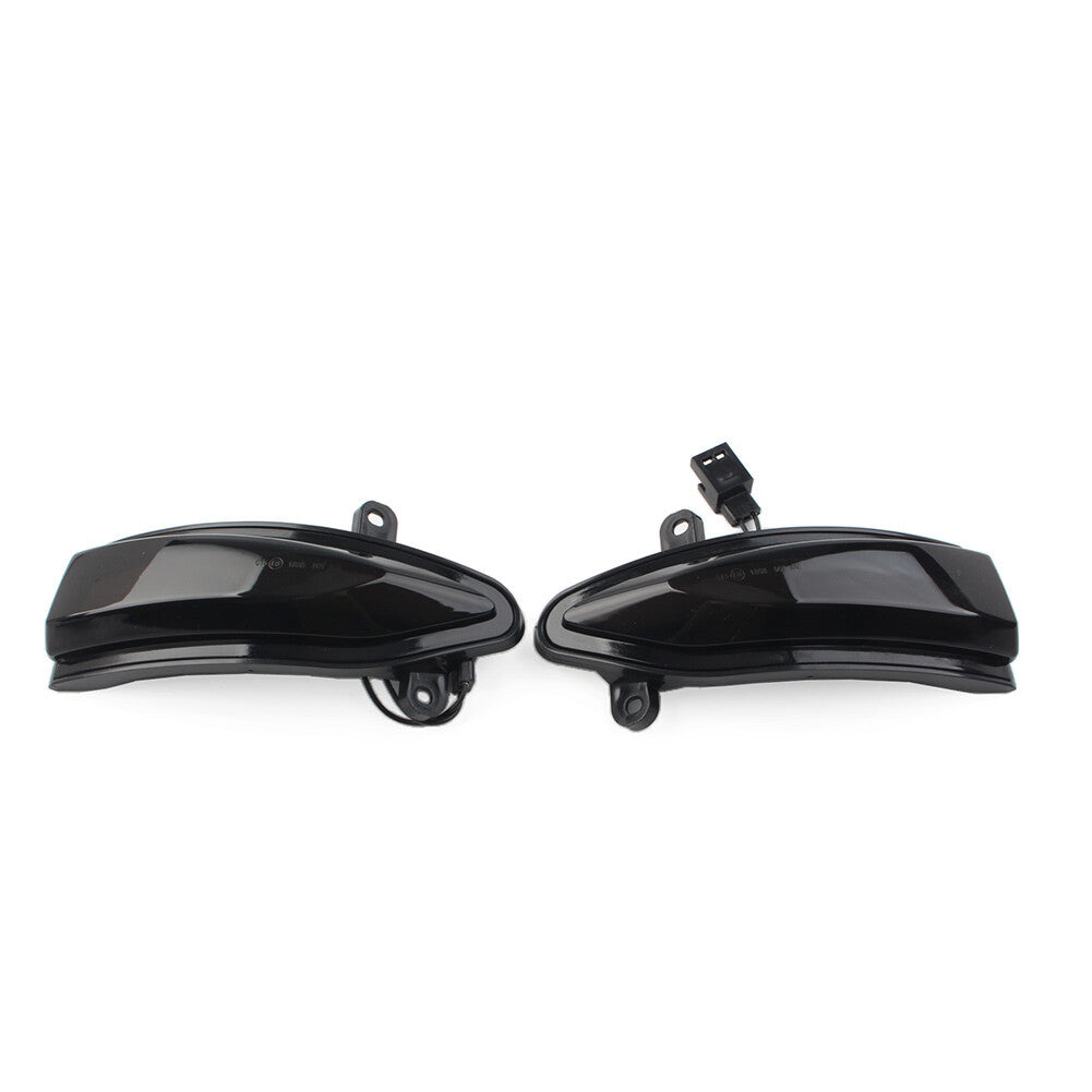 Sequential LED Side Mirror Turn Signal Light For Altima For Sylphy Pulsar Sentra