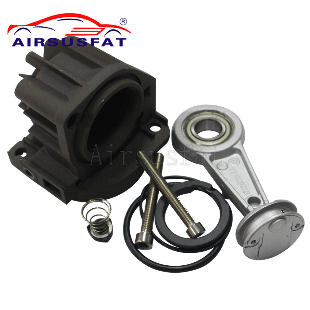 Air suspension compressor cylinder head kit for W220, W211, A6, C5, for A8 , D3 (1998-2010)