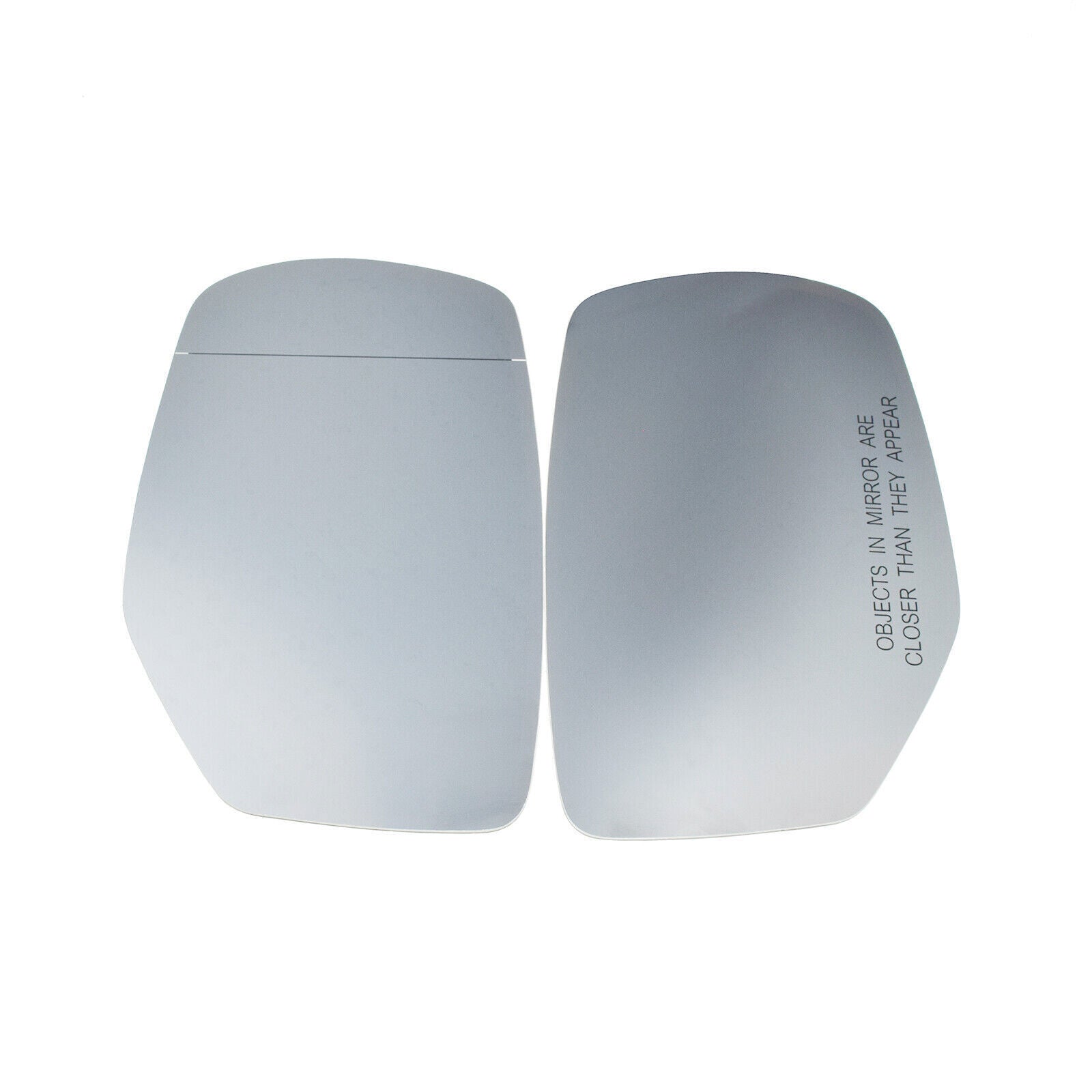 for Honda Accord 2013-17 Left Right Side Mirror Glass w/ Backing Plate Heated