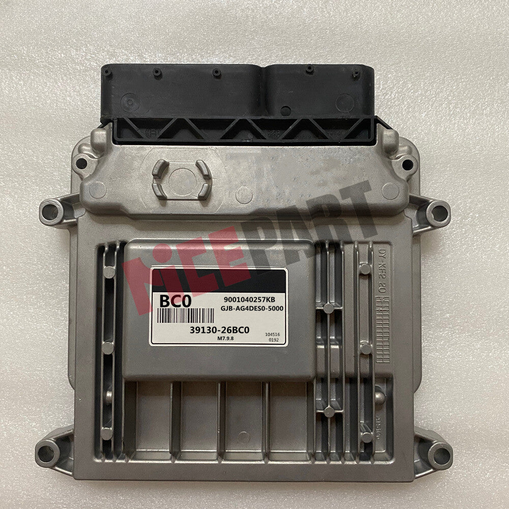39130-26BC0 Plug and Play Engine ECU Version Compatible with for Hyundai and for Kia