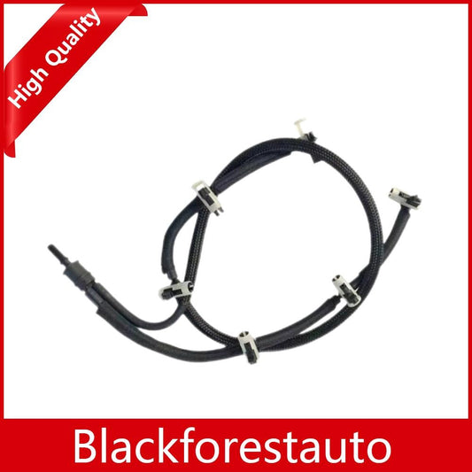 Fuel Leak Off Tube Pipe Black LR032107 Fits For Discovery IV for Range Rover Sport