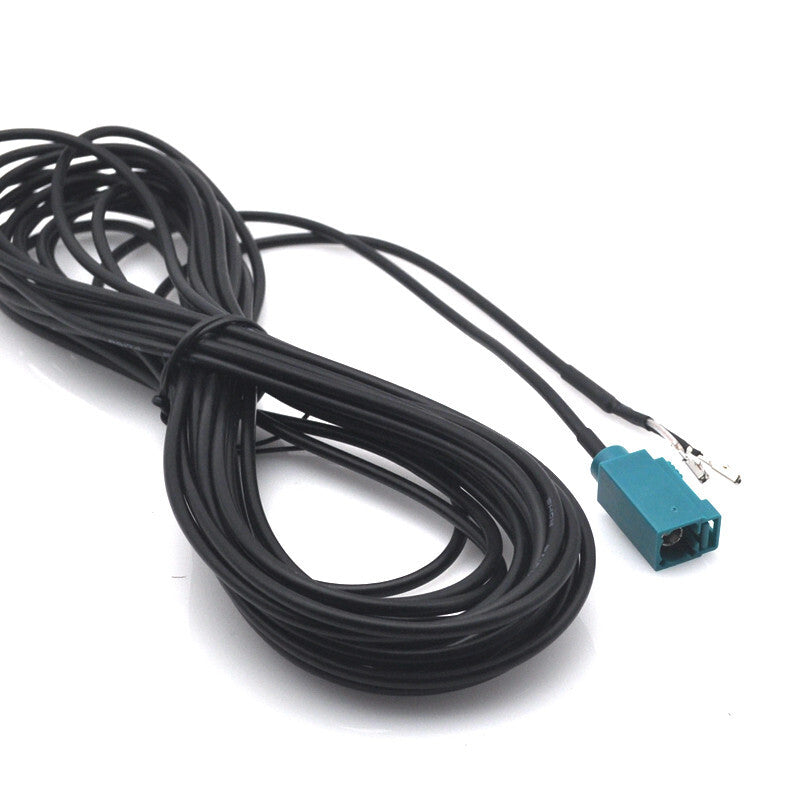 Reverse backup Camera Cable headunit to module Adaptor for Mercedes W223 S 7.8m