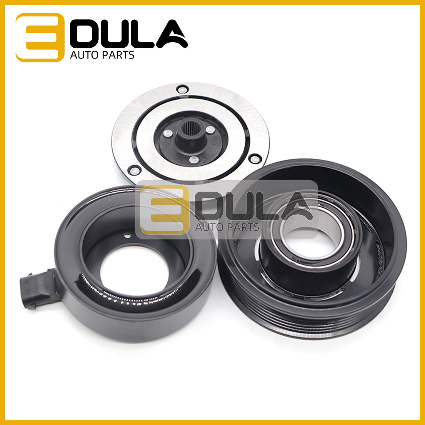 AC Compressor Magnetic Clutch Assy Fits for SSANGYONG Actyon for Korando 6711303011