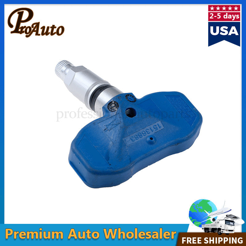 4PCS TPMS Tire Pressure Sensor 15136883 For 2004 for Cadillac for Escalade for Chevy Tahoe